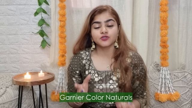 I colored my hair Golden Brown at Home! | Garnier Color Naturals Ultra Color смотреть онлайн