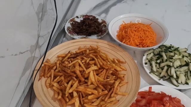 Закусочная азарт