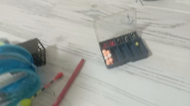 распоковеа моего рыболовного ящика