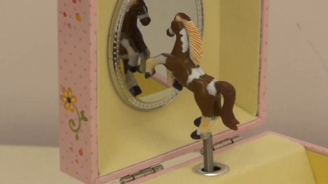 Музыкальная шкатулка Spiegelburg, арт. 20944 смотреть онлайн