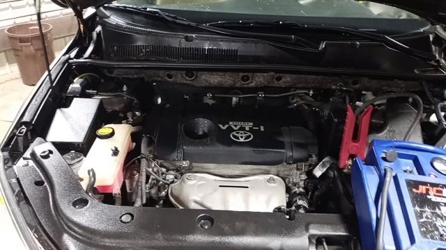 PARTS FOR 2010 TOYOTA RAV 4 KK3671 смотреть онлайн