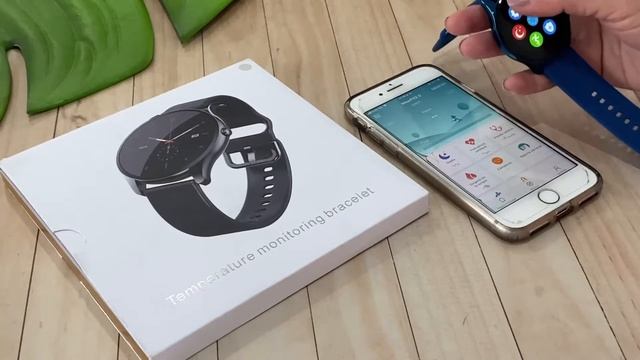 Configuración Smartwatch T8 смотреть онлайн
