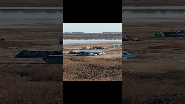 Веселовка дикий отдых