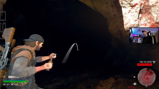 Lost Vs. Zombz - Days Gone (PC) Marion Forks Horde смотреть онлайн