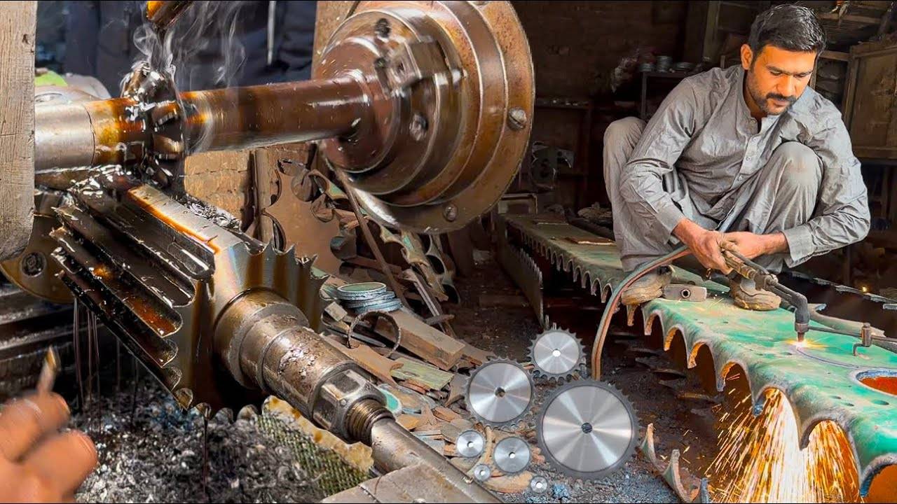 Невероятный процесс изготовления Звездочек Из коробки Для вышивальной машины смотреть онлайн