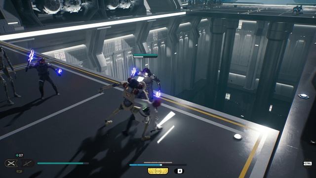 Jedi Survivor Прохождение #11 ("РУСС. ОЗВУЧКА" Таналар спасение от Империи)