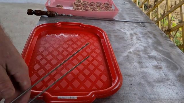 Сердечки, котлетки и грибочки