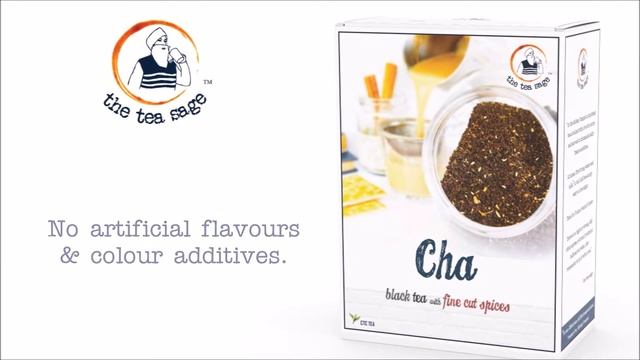 Cha by The Tea Sage® - Kumins Pte Ltd - 3 смотреть онлайн
