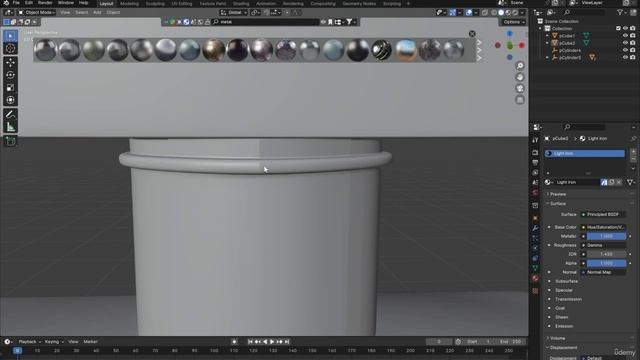1. Importing and Texturing the Perfume Model смотреть онлайн