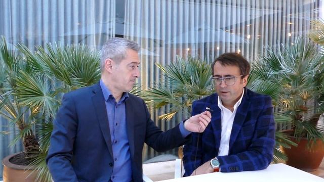 MWC19 - Intervista a Flavio Ferraro di TCL смотреть онлайн