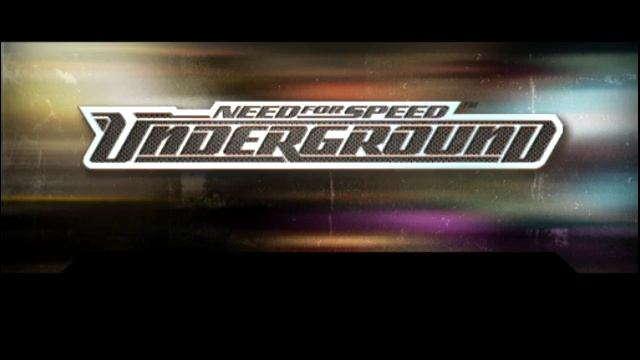 Need For Speed: Underground Soundtrack смотреть онлайн