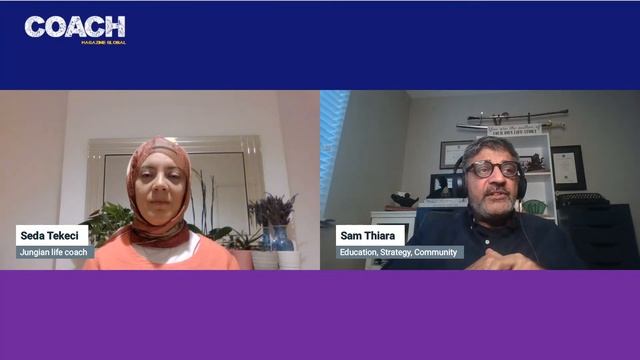This 5 O'Clock Tea Talk #16 / Seda Tekeci's guest is Sam Thiara смотреть онлайн