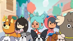 [CC] Toca Life Stories Episode 2 - Helpful Rita