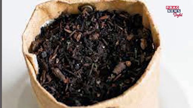 Benifits of Tea Leaves смотреть онлайн