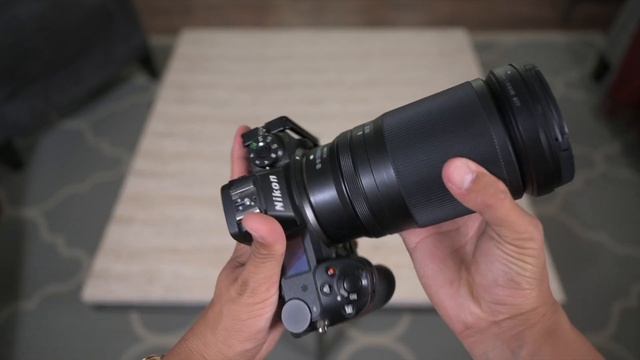 Nikon Z 28-400mm f4-8 VR FIRST IMPRESSIONS For Landscape Photography смотреть онлайн