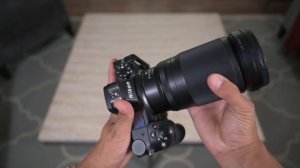 Nikon Z 28-400mm f4-8 VR FIRST IMPRESSIONS For Landscape Photography
