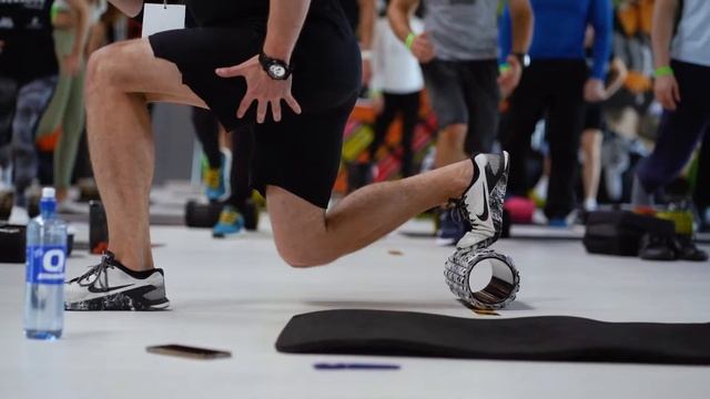 Stick Mobility на Russian Fitness Fair 2021 смотреть онлайн