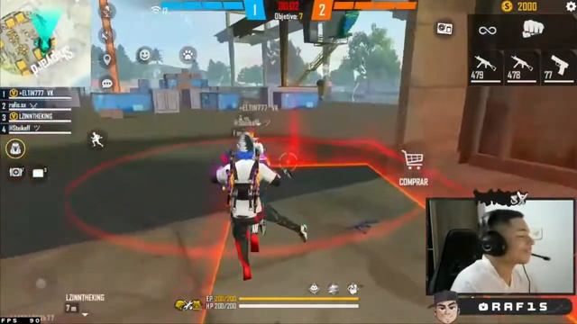 Rafis o pior da Laud kkkkk🤣🤣 смотреть онлайн