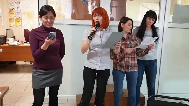 С Новым годом от Команды Севера Компании "ЛАВКА КОФЕ ЧАЯ" смотреть онлайн