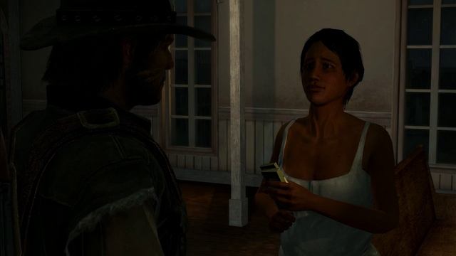 Red Dead Redemption серия 15 no comment смотреть онлайн