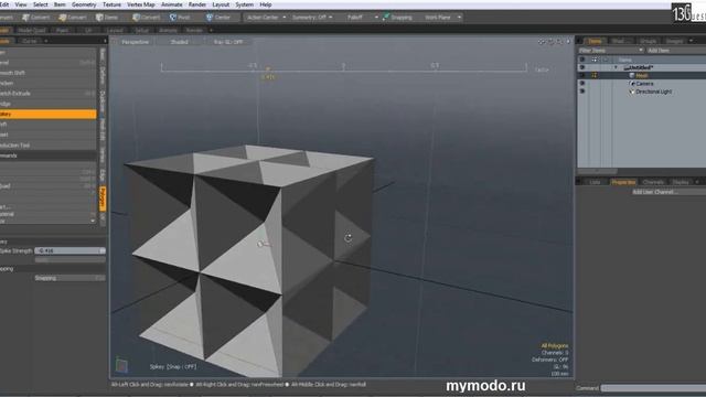 Spikey смотреть онлайн
