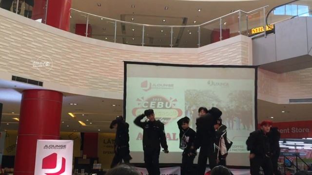 TAN (탄) ‘LOUDER' Dance Cover by ASTRAL - Cebu Cover Group Showdown смотреть онлайн