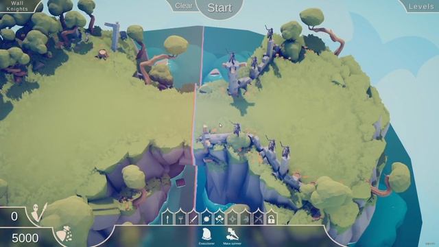 Totally Accurate Battle Simulator #1 табс под чаем=) смотреть онлайн