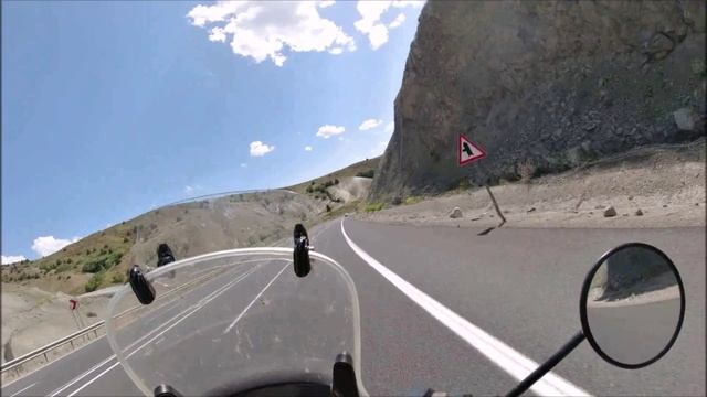 С ветерком по Турции