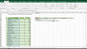 #14 Как просуммировать повторяющиеся строки в таблице