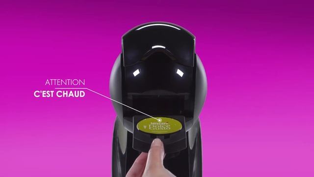 Préparer un CAPPUCCINO avec votre INFINISSIMA® - NESCAFE® DOLCE GUSTO® by KRUPS® смотреть онлайн