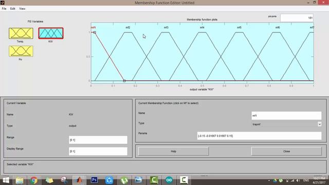Fuzzy Logic Controller design for Air Conditioning on matlab/simulink - Arabic Egyptian Accent смотреть онлайн