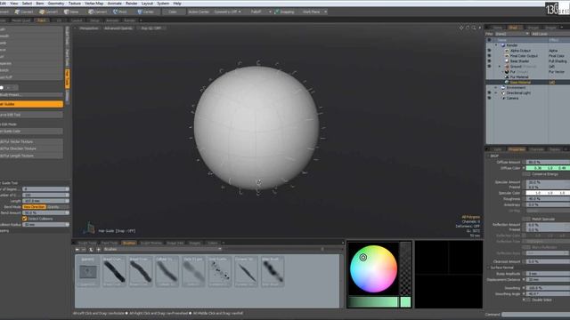 Hair Guides смотреть онлайн