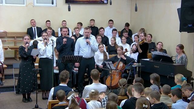 // Кто я в этом мире... // Л.Беляева, Н.Толстопятова, А.Толстопятов, А.Беляев// г.Краснодар 2024г смотреть онлайн