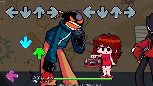 AGOTI Sings Full Whitty Week