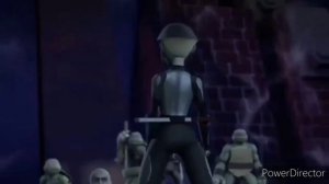 Лео и Карай, дикая львица