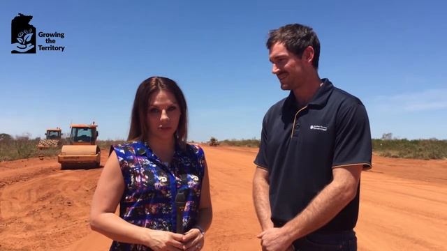 Growing the Territory - Tanami Road смотреть онлайн