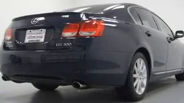 2006 Lexus GS 300 - Daphne AL смотреть онлайн