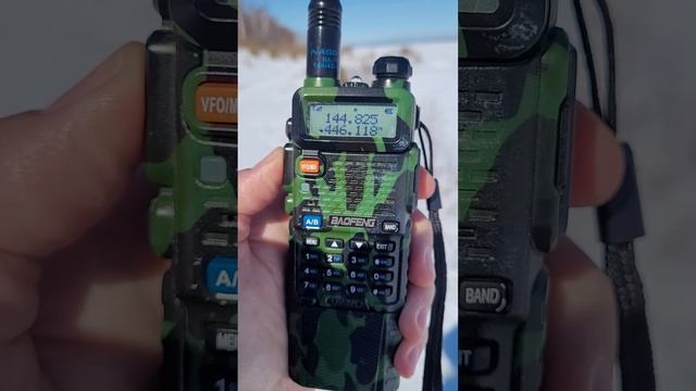 baofeng uv 5r ( расстояние ~15 км) смотреть онлайн