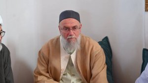 Через Его ﷺ любовь вы достигаете любви Аллаха ﷻ