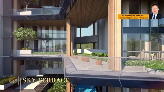 Mont Botanik - District 23 New Launch смотреть онлайн