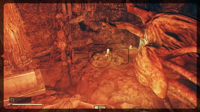 Lucky Hole Mine Interloper camera interaction. смотреть онлайн