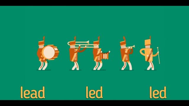 Irregular Verbs ｜ Learn All Irregular Verbs in One Song