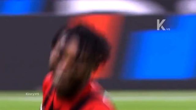 Rafael Leao was AMAZING in this Match! смотреть онлайн