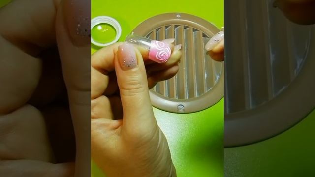 #Верхниеформы + #гельлак #накладные ноготки легко смотреть онлайн