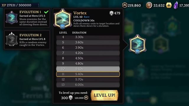 Heroic: Hero and Spell Leveling Recommendations смотреть онлайн