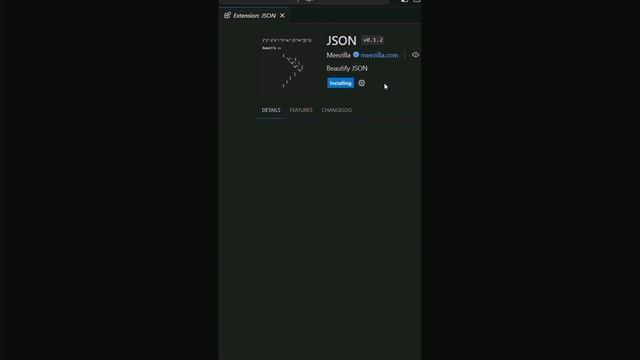 Json file formatting using json plugin смотреть онлайн