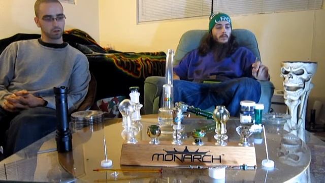 The Higher Channel Purple Gorilla Blunt Review Desert Organic Solutions TheHigherChannel смотреть онлайн