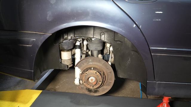 OEM Overhaul Of A Tired BMW E39 530i Touring - Project Rottweil P3