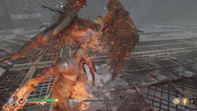 Alfheim Valkyrie Olrun GMGOW difficulty no damage смотреть онлайн