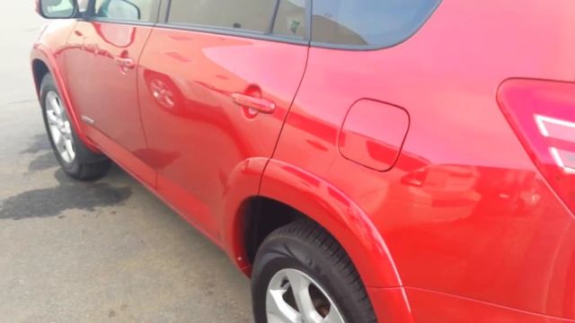 2010 Toyota Rav 4 limited awd смотреть онлайн